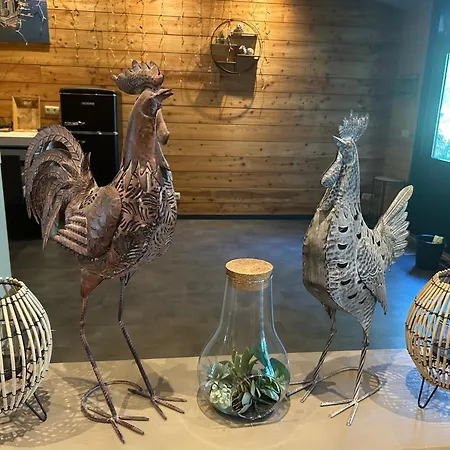 Onder De Hanebalken Lejlighed