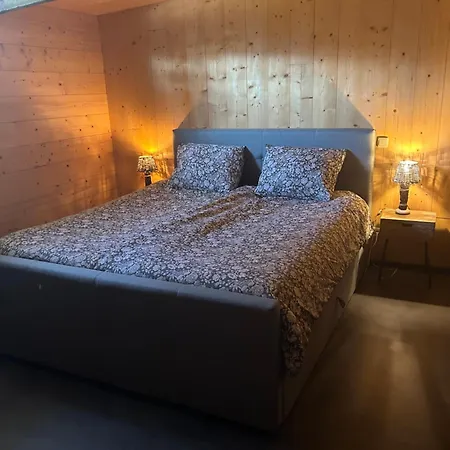 Apartamento Onder De Hanebalken *