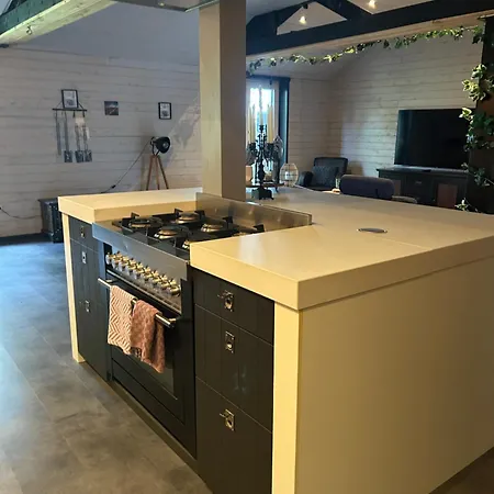 Apartamento Onder De Hanebalken Dirkshorn