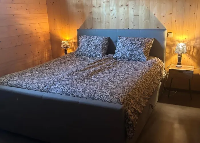 Apartamento Onder De Hanebalken *