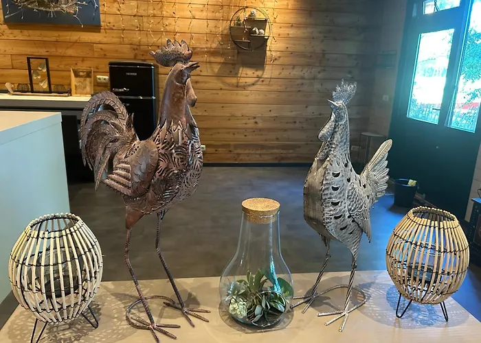 Onder De Hanebalken Apartamento