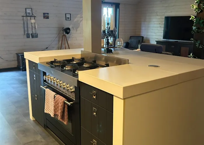 Apartamento Onder De Hanebalken Dirkshorn